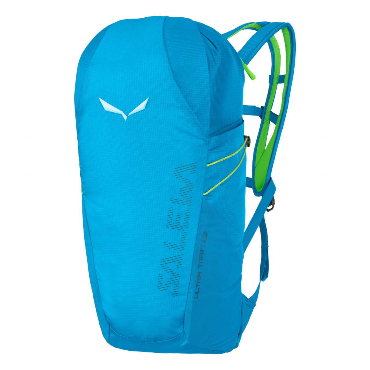 Salewa Ultra Train 22L Backpacks Blue PYA-436271